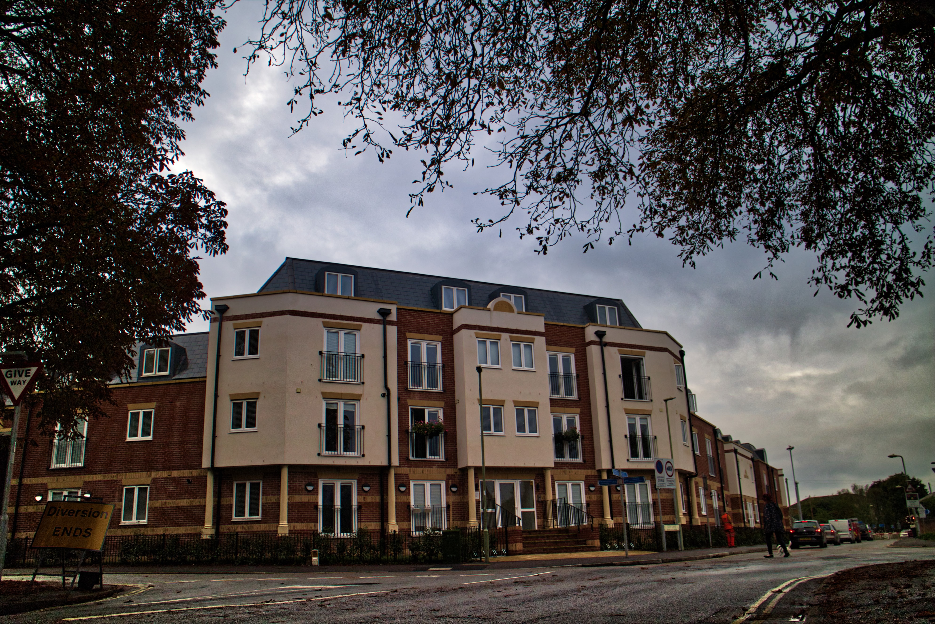 New development in Havant